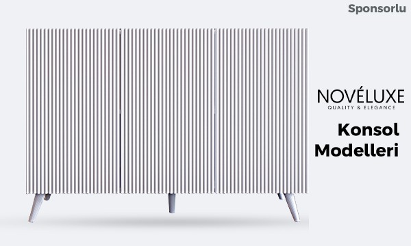 Konsol Modelleri